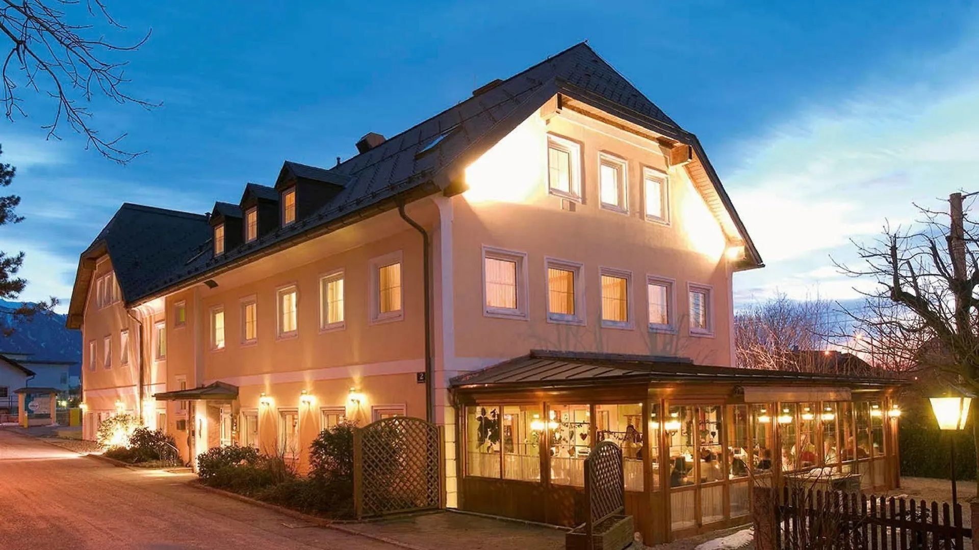 Austria Classic Hotel Hoelle Solnohrad