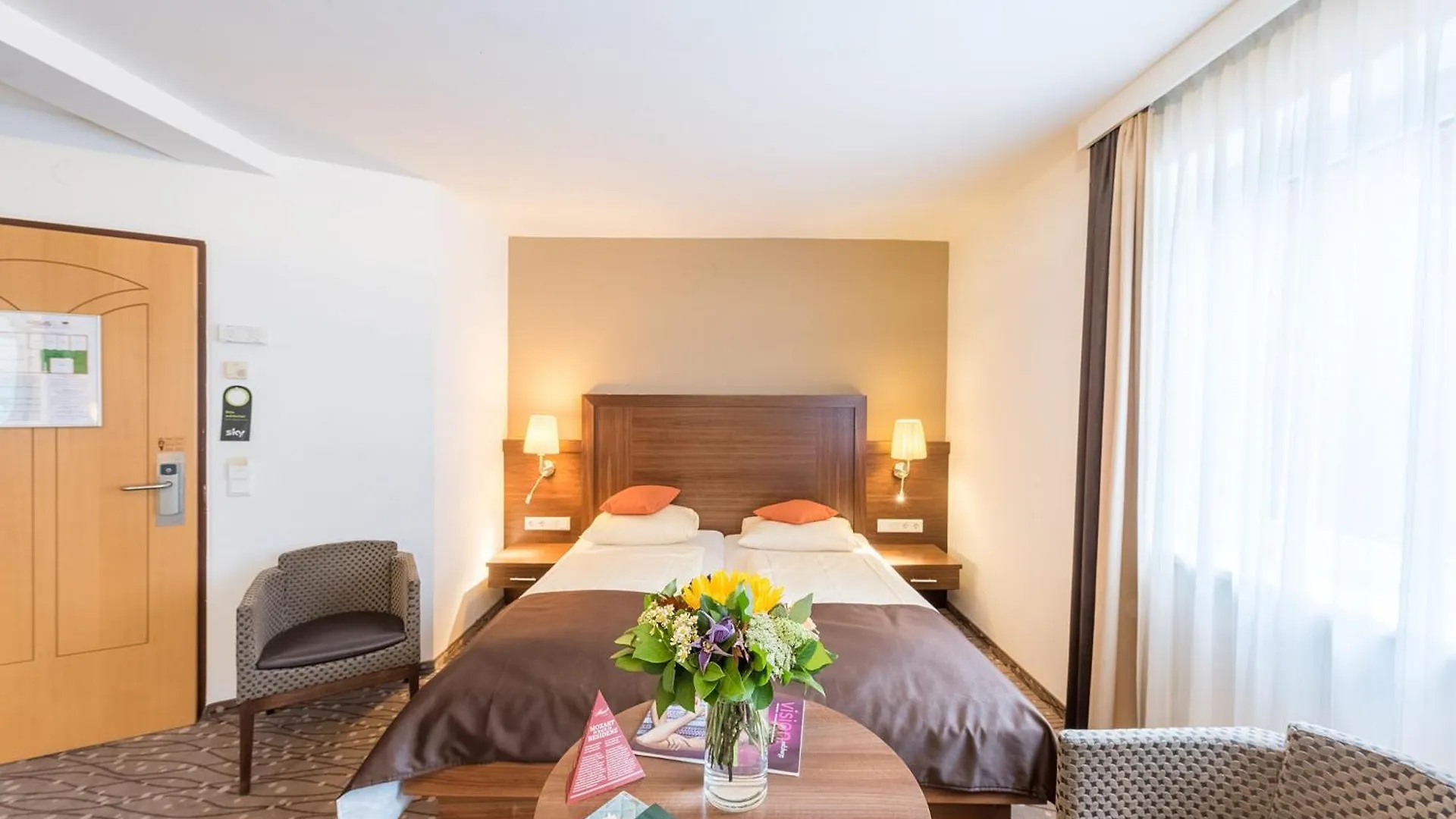 Austria Classic Hotel Hoelle Salzburg Austria