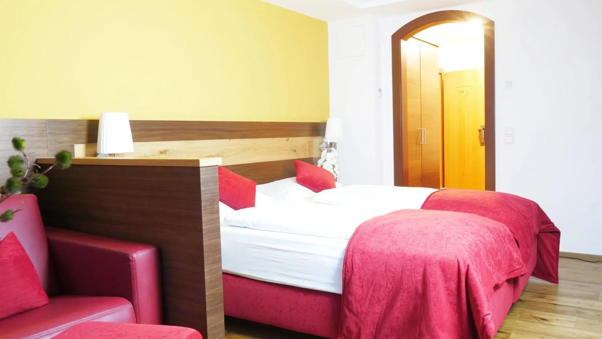 Austria Classic Hotel Hoelle Salzburg