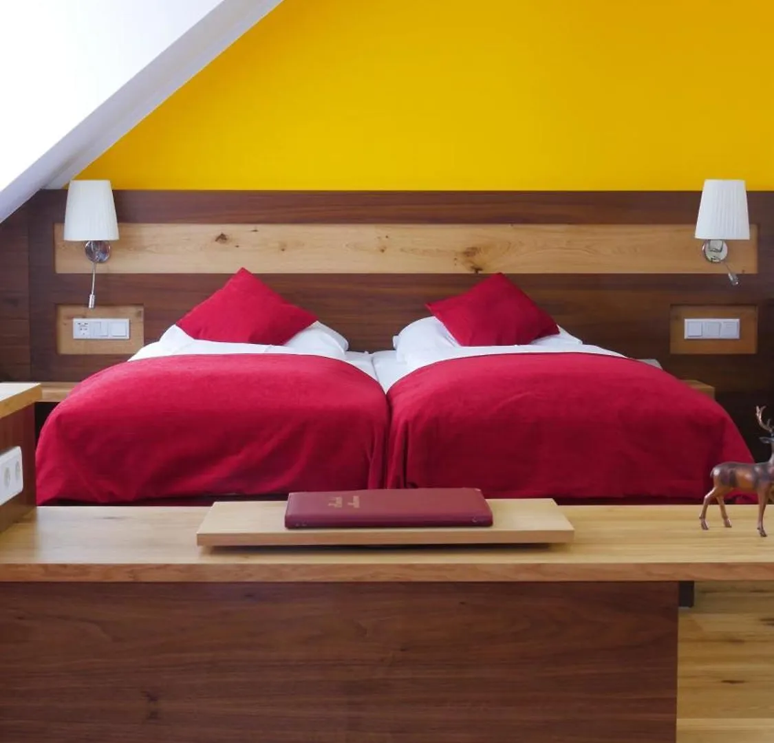 Austria Classic Hotel Hoelle Salzburg