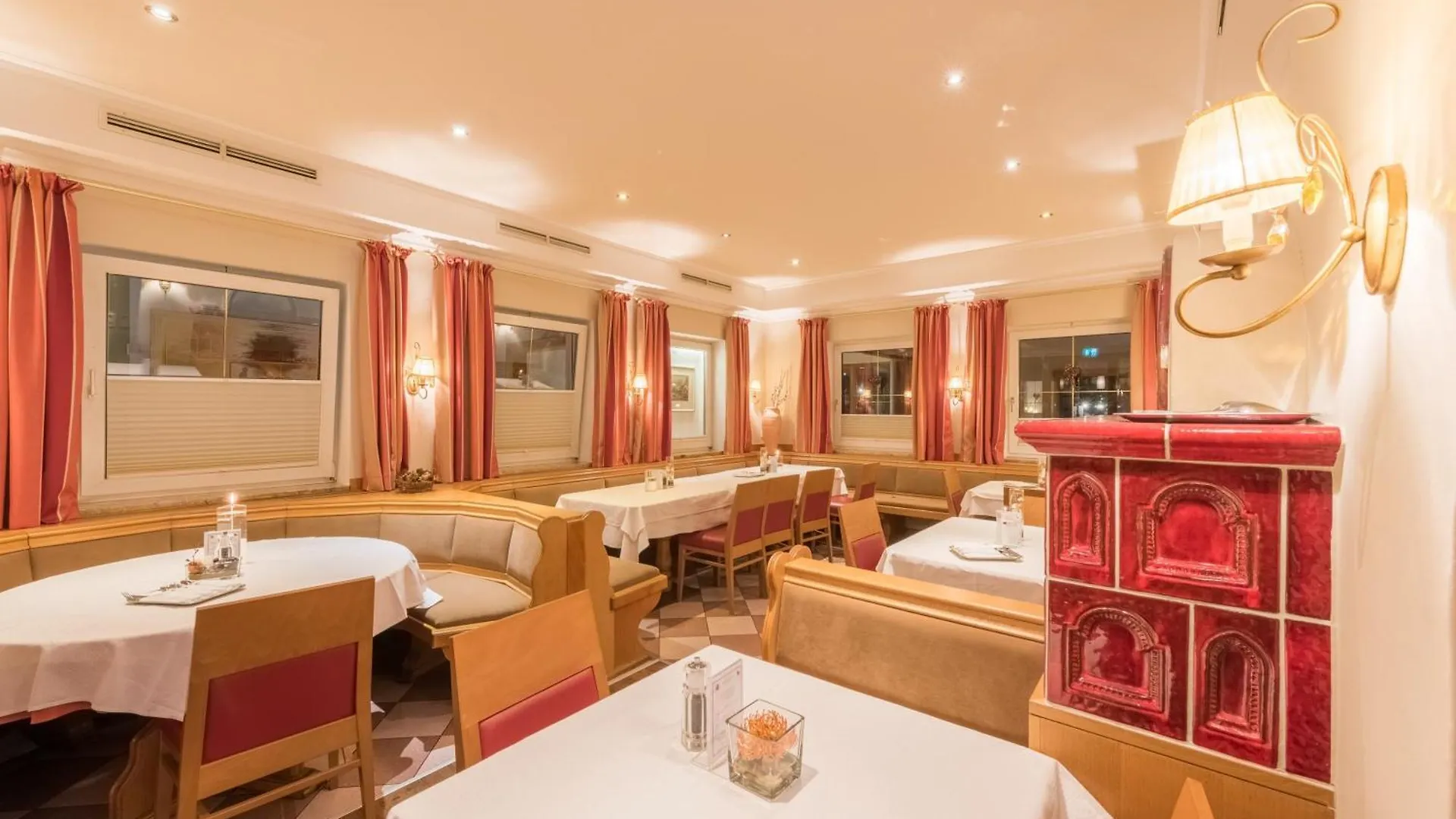 Austria Classic Hotel Hoelle Salzburg 4*,