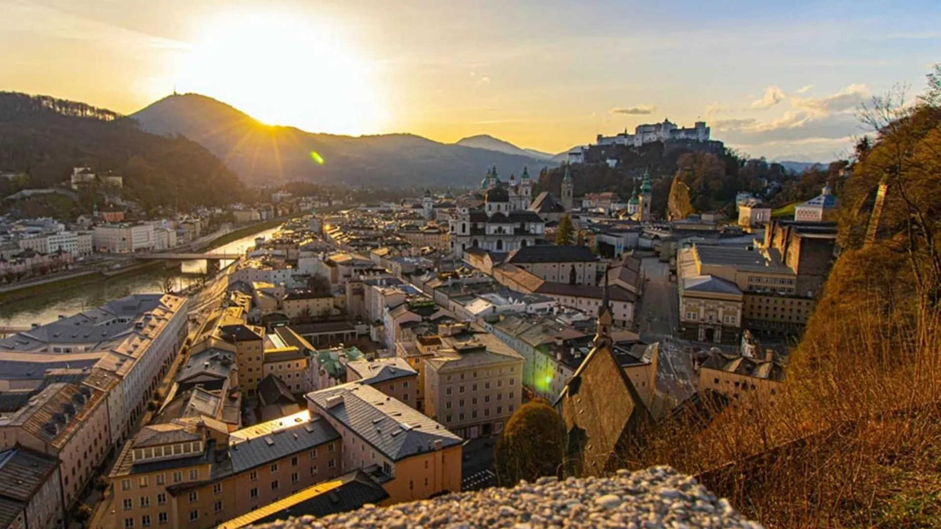 Austria Classic Hotel Hoelle Salzburg