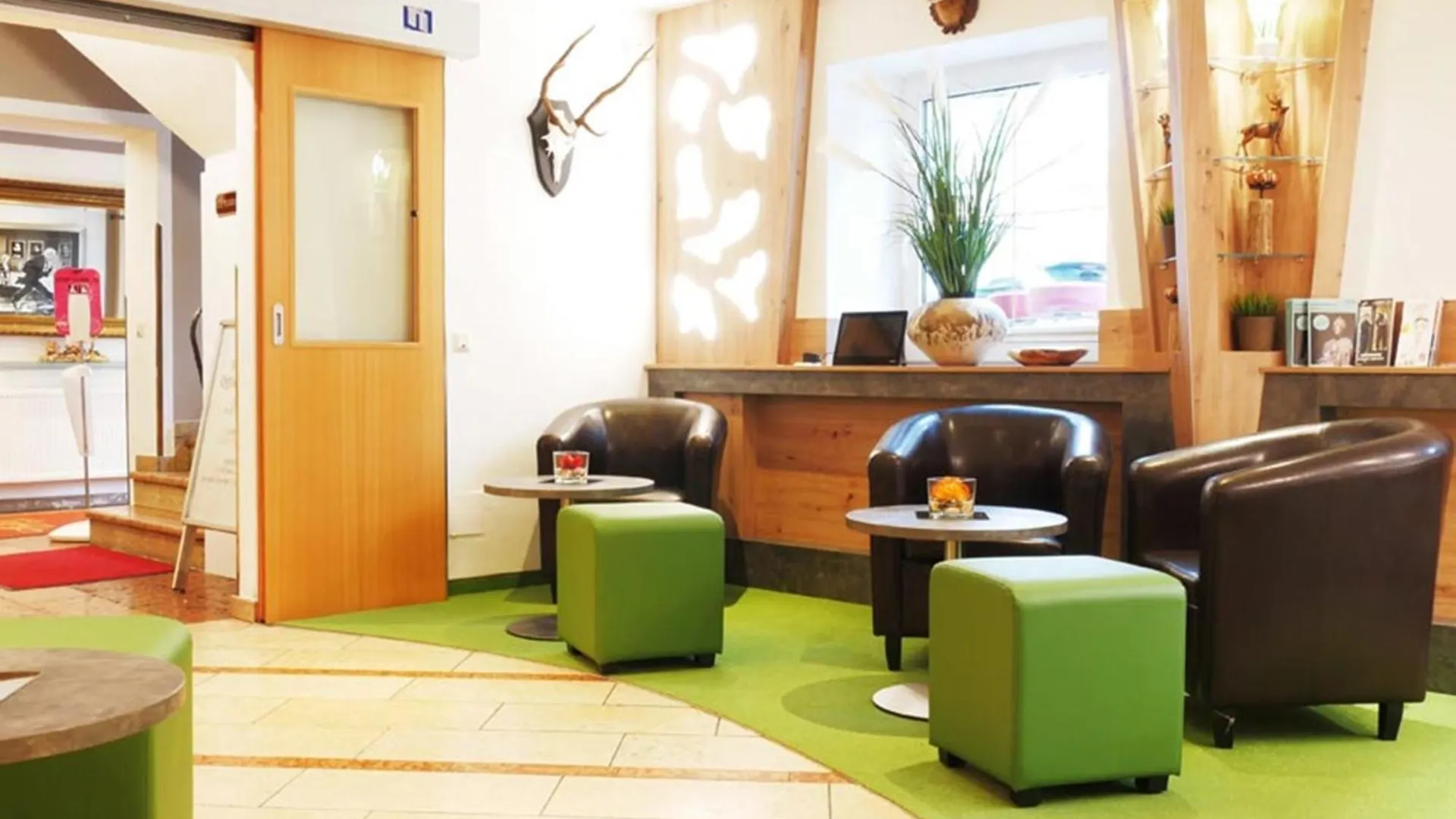 Austria Classic Hotel Hoelle Salzburg 4*,