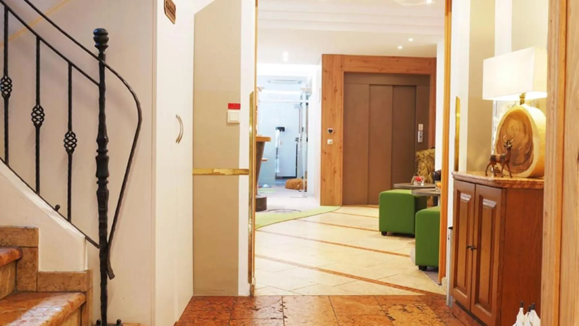 Austria Classic Hotel Hoelle Salzburg
