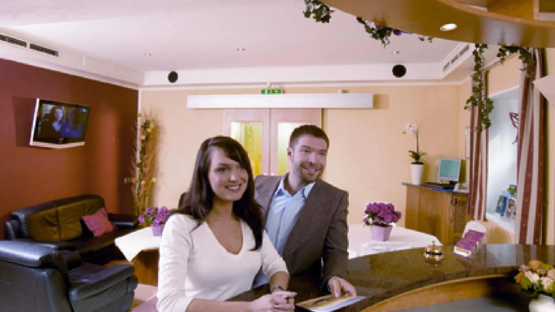 ****  Austria Classic Hotel Hoelle Salzburg Austria
