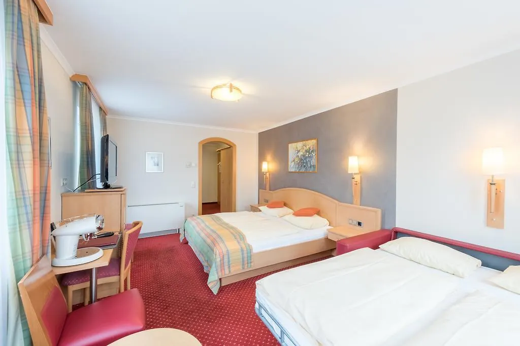 Austria Classic Hotel Hoelle Salzburg